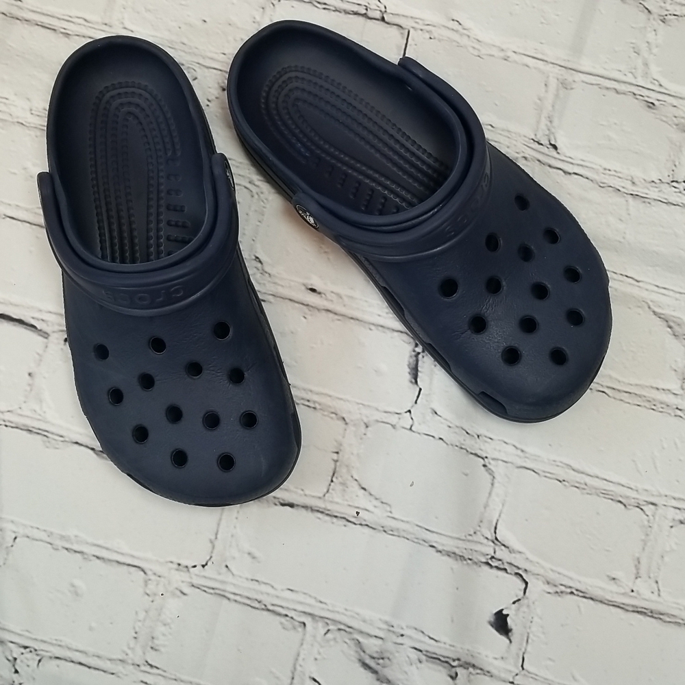 Crocs women (blue)